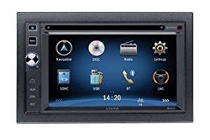 Autoradio mit Navigation Platz 4