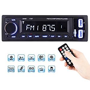 Autoradio mit USB Platz 2
