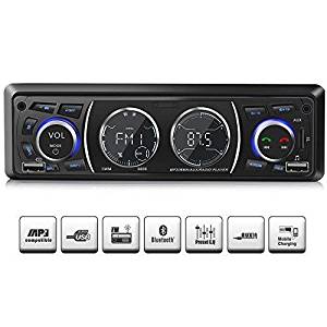 Autoradio mit USB Platz 3